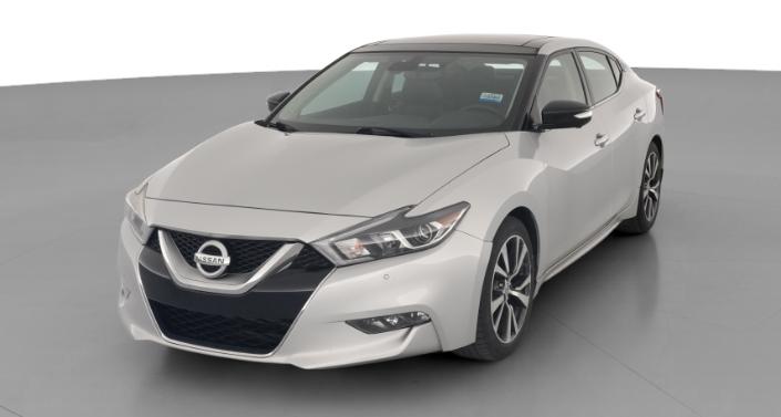 2017 Nissan Maxima Platinum -
                  Lorain, OH