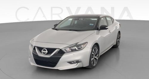 2017 Nissan Maxima