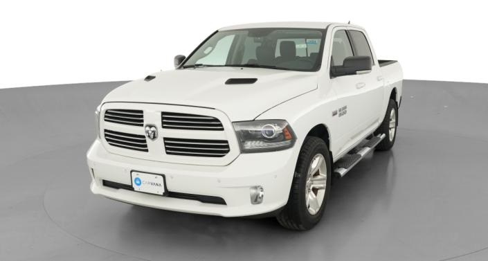 Thumbnail: 2016 RAM 1500 - 1