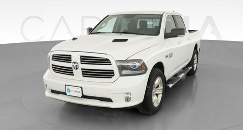 2016 Ram 1500 Crew Cab