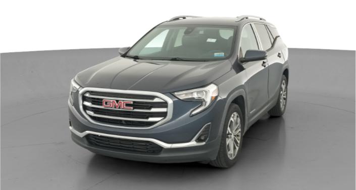 Thumbnail: 2018 GMC Terrain - 1