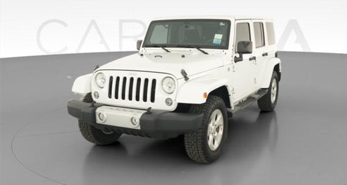 2014 Jeep Wrangler