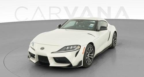 2021 Toyota GR Supra