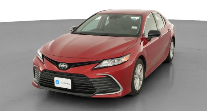 Thumbnail: 2023 Toyota Camry - 1