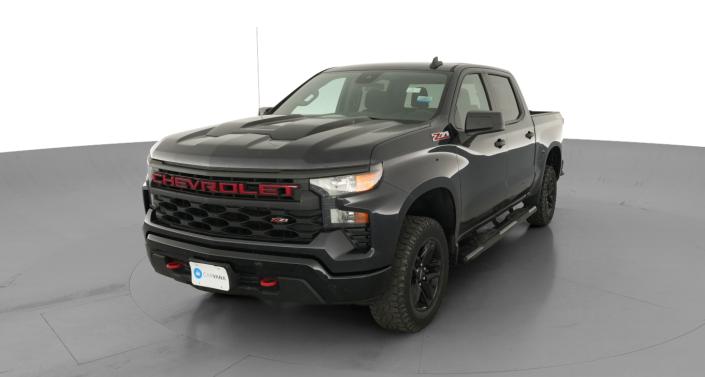 Thumbnail: 2022 Chevrolet Silverado 1500 - 1