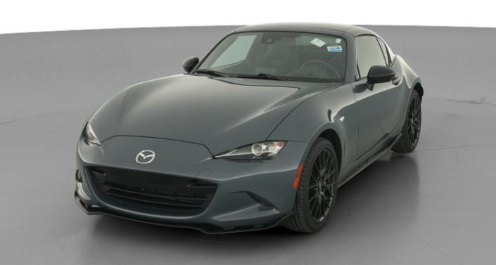 Thumbnail: 2021 Mazda MX-5 Miata - 1