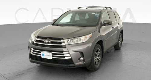 2019 Toyota Highlander