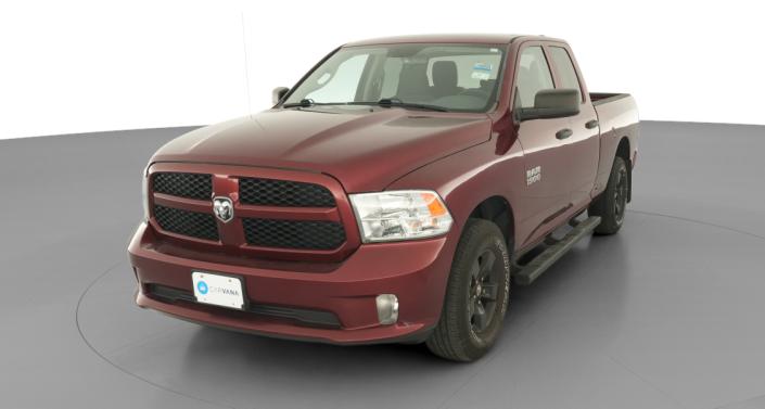 Thumbnail: 2017 RAM 1500 - 1