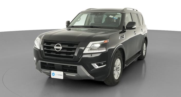 Thumbnail: 2023 Nissan Armada - 1