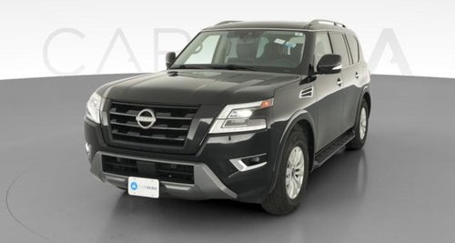2023 Nissan Armada