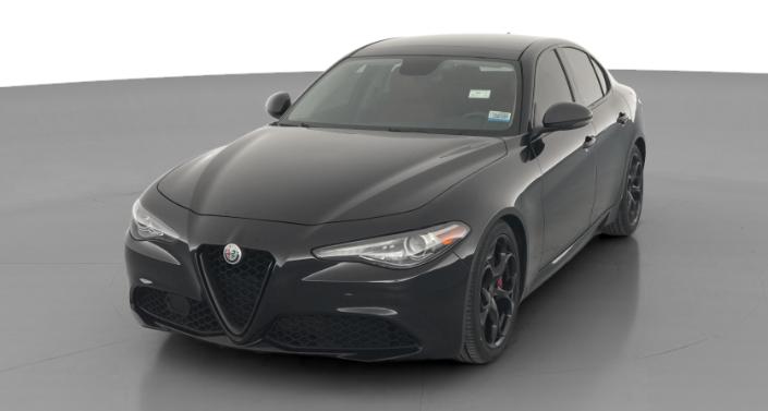 2018 Alfa Romeo Giulia Base -
                  Kansas City, MO