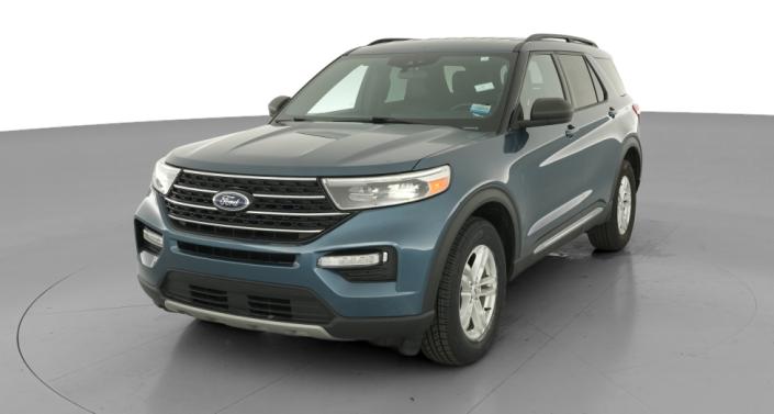 Thumbnail: 2020 Ford Explorer - 1