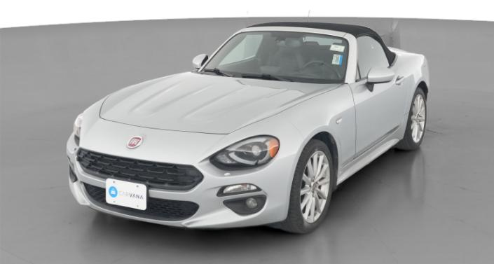 2019 Fiat 124 Spider Lusso -
                  Beverly, NJ
