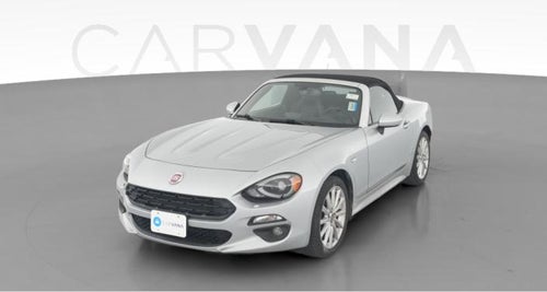 2019 FIAT 124 Spider