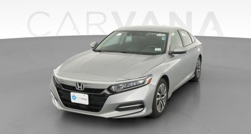 2018 Honda Accord Hybrid