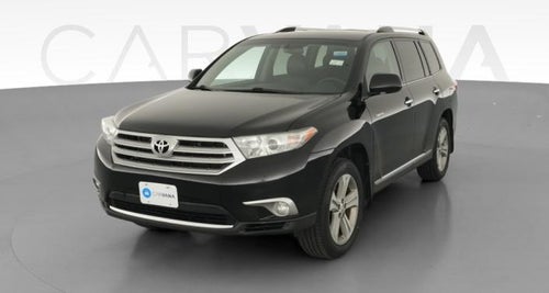 2013 Toyota Highlander