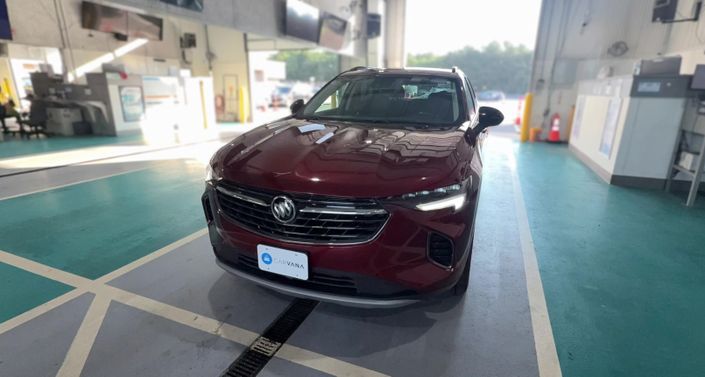 Thumbnail: 2023 Buick Envision - 1