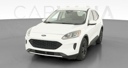 2021 Ford Escape