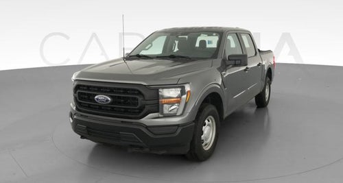 2023 Ford F150 SuperCrew Cab