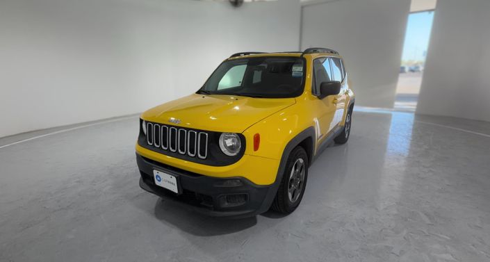 Thumbnail: 2017 Jeep Renegade - 1