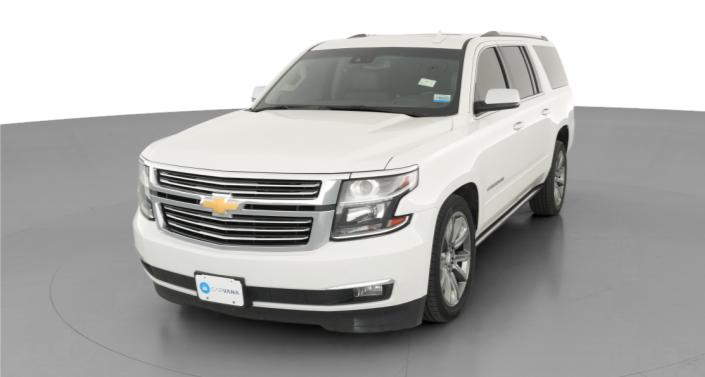 2018 Chevrolet Suburban Premier -
                  Wheatland, OK
