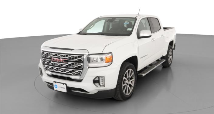 Thumbnail: 2022 GMC Canyon - 1