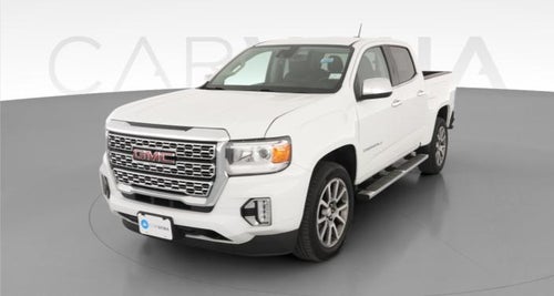 2022 GMC Canyon Crew Cab