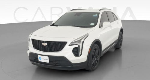 2019 Cadillac XT4