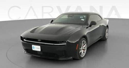 2025 Dodge Charger Daytona