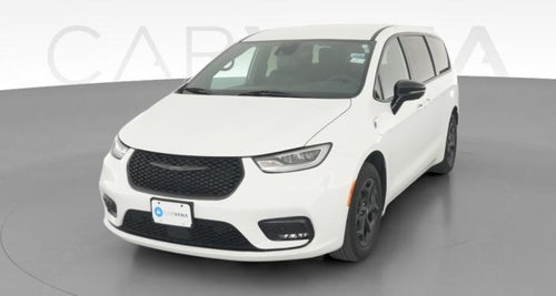 2024 Chrysler Pacifica Hybrid