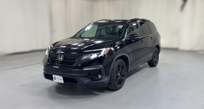 Thumbnail: 2022 Honda Pilot - 1