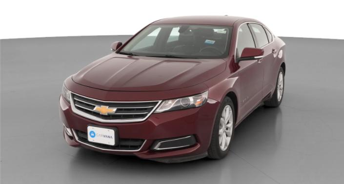 2017 Chevrolet Impala LT -
                  Lorain, OH