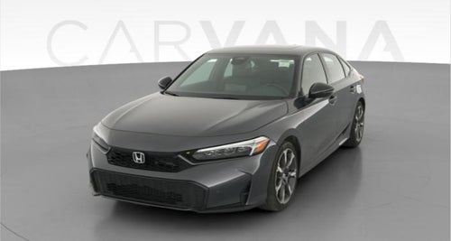 2025 Honda Civic Hybrid