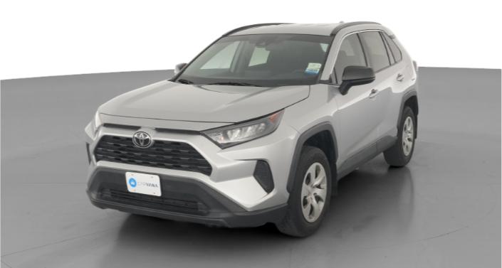 Thumbnail: 2021 Toyota RAV4 - 1