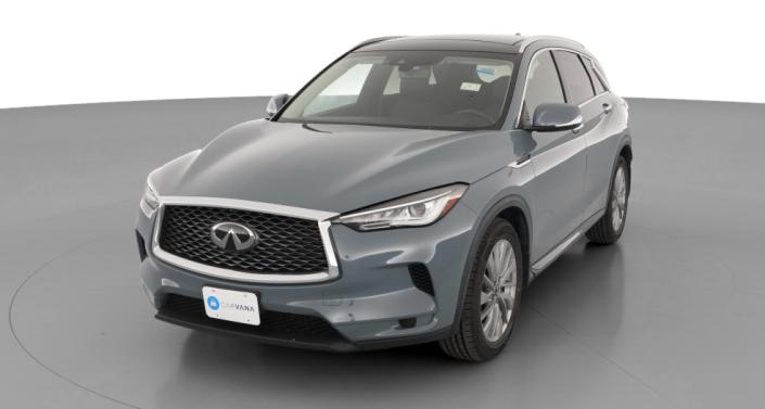 Thumbnail: 2023 INFINITI QX50 - 1