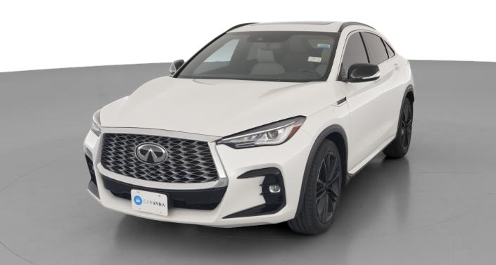 2023 INFINITI QX55 Luxe -
                  Lorain, OH