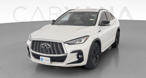 2023 INFINITI QX55