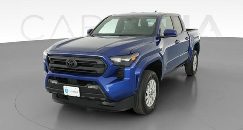 2025 Toyota Tacoma Double Cab