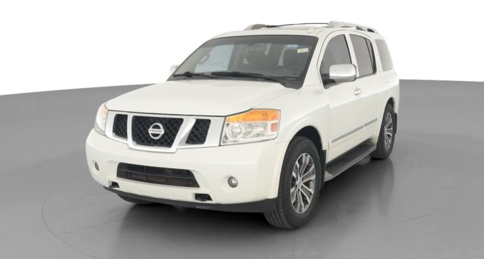 2015 Nissan Armada SL -
                  Fort Worth, TX