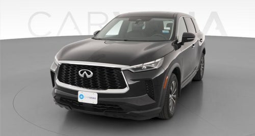 2023 INFINITI QX60