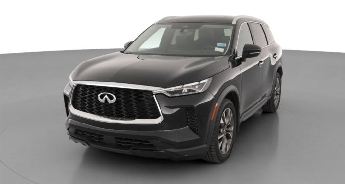 Thumbnail: 2023 INFINITI QX60 - 1