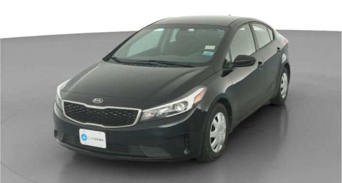 Thumbnail: 2017 Kia Forte - 1