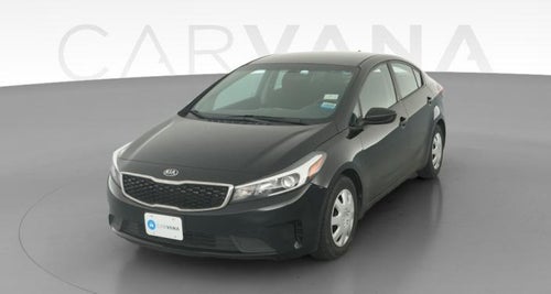 2017 Kia Forte