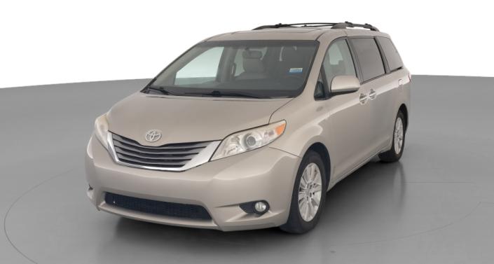 2016 Toyota Sienna XLE -
                  Lorain, OH