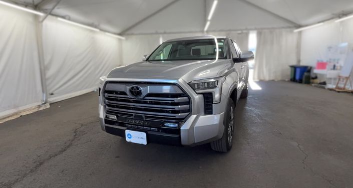Thumbnail: 2024 Toyota Tundra - 1