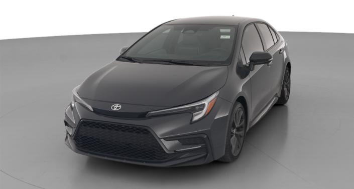 Thumbnail: 2026 Toyota Corolla - 1