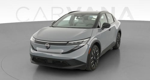 2026 Nissan LEAF