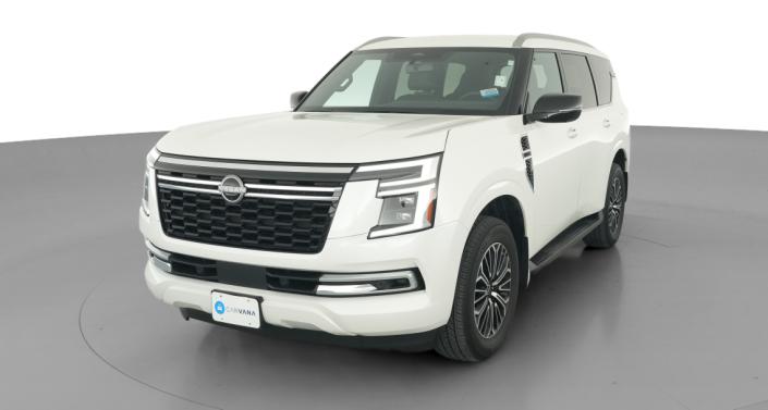 Thumbnail: 2025 Nissan Armada - 1