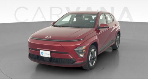 2025 Hyundai Kona Electric