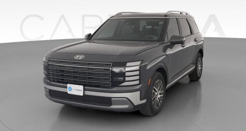 2026 Hyundai Palisade